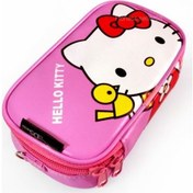 Resim Hello Kitty Nintendo 3DS, DSI, DS Lite Taşıma Çantası 