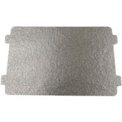 Resim Arçelik Uyumlu Md210ds,md210dg Fırın Yansıtıcı Plaka - 1 Adet 