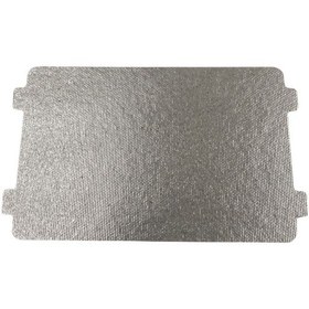 Resim Arçelik Uyumlu Md210ds,md210dg Fırın Yansıtıcı Plaka - 1 Adet 