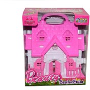 Resim SL32526 Boxed Single Storey House - Halit Can Toys 