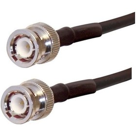 Resim Rg-58 Kablo - Bnc - Erkek - Erkek - 15 Metre 