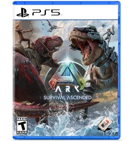 Resim Ps 5 Ark Survıval Ascended 