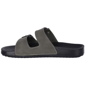 Resim Ceyo Bahama-10 Anatomik Taban Erkek Terlik Haki 40-45 Haki 
