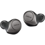 Resim Jabra Elite 75T Kulakiçi Aktif Gürültü Önleyici Bluetooth Kulaklıklar - Titanyum Siyah 
