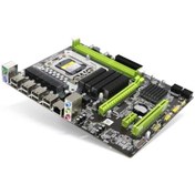 Resim WARBOX Mdj-x58agn Atx Sata Ddr3 1600mhz Usb 2.0 Ses G.lan 1366p Anakart 