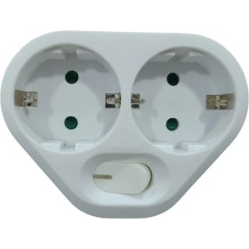 Resim Famatel Ikili Anahtarlı Golyat 