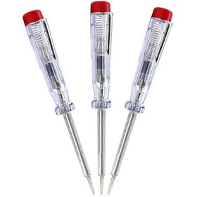 Resim 3 Akım Ve Gerilim Test Cihazı, Tornavida Ve Faz Test Cihazı İçeren Çok Amaçlı Alet, Elektrik Aksesuarları 003 Ürün - Gerilim Test Cihazı 