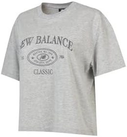 Resim New Balance Wnt1508 Kadın T-Shirt 