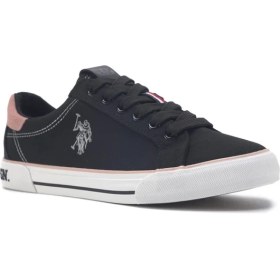 Resim U.S. Polo Assn. Rachel Kadın Ayakkabı - Siyah 