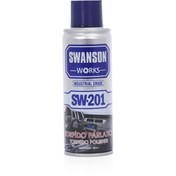 Resim Swanson Works Torpido Temizleyici Parlatıcı Sprey 200 ML 