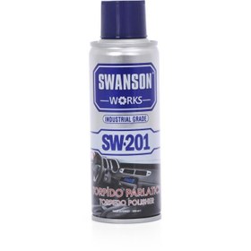 Resim Swanson Works Torpido Temizleyici Parlatıcı Sprey 200 ML 