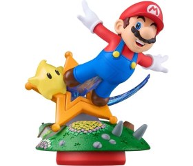 Resim Nintendo Mario & Luma Amiibo Super Mario Galaxy + Super Mario Galaxy 2 Serisi 