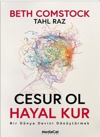 Resim Cesur Ol Hayal Kur / Beth Comstock 