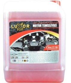 Resim Luxor Kimya Kimya Motor Temizleyici 20 kg 