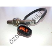 Resim Kangoo 2 - II Lamda Oksijen Sensörü Kare Soketli 3 Fişli 77002737 