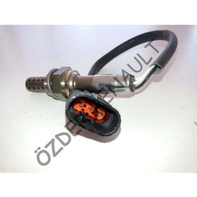 Resim Clio 2 - II Lamda Oksijen Sensörü Kare Soketli 3 Fişli 7700273715 