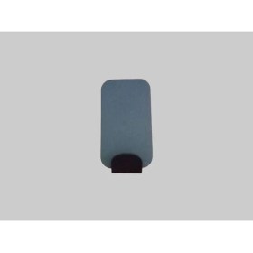 Resim Storemax Kendinden Yapışkanlı 4 Lü Paket Dikdörtgen Mat Siyah Bornoz Havlu Askısı 