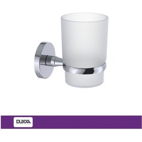 Resim Duxxa Natura Diş Fırçalık A.1104 Krom 