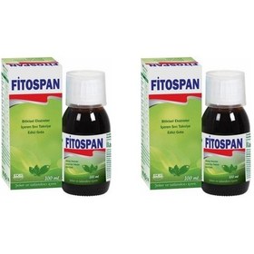 Resim Fitospan 100 Ml 2 Adet 