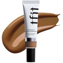 Resim TFIT Radiance Fit Serum Fondöten W08 Tan 30 gr 