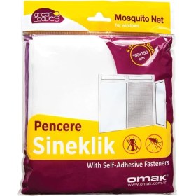 Resim Greenleaves 90511 Pencere Sinekliği, Beyaz, 2X20X23 cm 