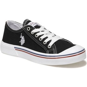 Resim U.S. Polo Assn. Penelope Fx/101006269 Siyah Skeakers Siyah 