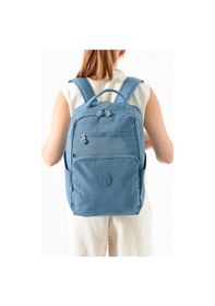 Resim Louisiana Polo Bolsas Kadın Sırt Çanta Mavi 1086 Mavi 