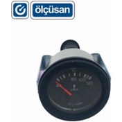 Resim Ölçüsan 24V Hararet Saati 120 °C/52 Mm 