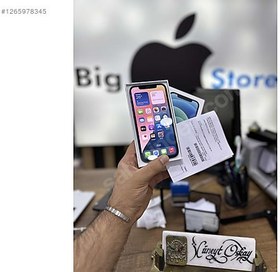 Resim Apple iPhone 12 İkinci El TR | 128 GB | Mavi 