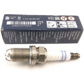 Resim Opel Corsa C 1.2 2002-2004 Bosch 4 Tırnak Buji 4 Adet N11.1493 
