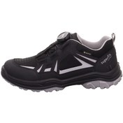 Resim Superfit Siyah - Açık Gri Erkek Çocuk Sneaker JUPITER 1-009069-0020 Superfit