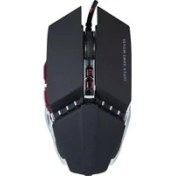 Resim Concord Kablolu Gaming Mouse ( C-23) 