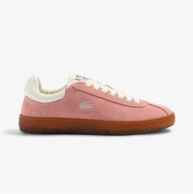 Resim Lacoste Sport Baseshot Kadın Pembe Sneaker 