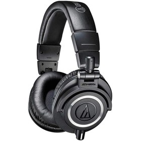 Resim Audio Technica ATH-M50XBT2 Kablosuz Kulak Üstü Bluetooth Kulaklık 