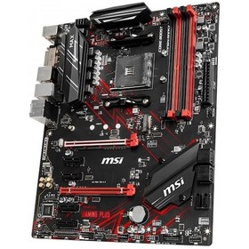 Resim MSI B450 Gaming Plus Max AMD B450 4133 MHz (OC) DDR4 Soket AM4 ATX Anakart 