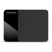 Resim Toshiba Canvio Ready HDTP340EK3CA 4 TB 2.5" USB 3.0 Taşınabilir Disk 