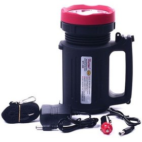 Resim Çift Yönlü Büyük Fener Wt 350 Siyah 