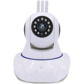 Resim Gece Görüşlü Hd 360 Derece Kablosuz Ip Kamera Bebek Kamerası - Lisinya 