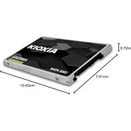 Resim TeknoKapsül Exceria 960GB SSD - 2.5” Sata Iii, 555MB/S Okuma, 540MB/S Yazma 