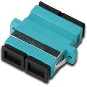 Resim BN-FC-C5SCSC-OM3 Beek Om3 Aqua Sc-Sc Adaptör, Duplex 