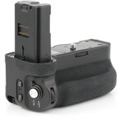 Resim Meike MK-A9 Battery Grip Sony A9, A7 III, A7R III, A7S III İçin VG-C3EM + 2 Ad. NP-FZ100 Batarya 