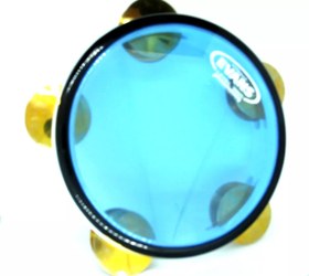 Resim Riq Tef Tambourine Marine W / Cymbals vc1 