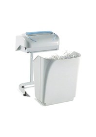 Resim Kobra 240 C2 Turbo 1,9x15mm Çapraz Kesim Evrak İmha Makinesi 35 Litre 