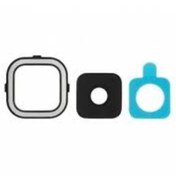 Resim Samsung Uyumlu Galaxy A5 A500 Kamera Lensi Beyaz (546013029) 