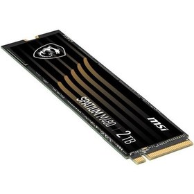 Resim 2tb Spatıum M480 Pro 7400-7000mb/s M2 Nvme Gen4 Disk 