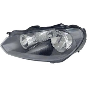 Resim Volkswagen Golf 6 Far 2009-2012 Sol (Comfortline) ,5K1941005L-COMFORT 