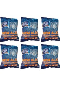 Resim Miss Flora Nem Alıcı Yedek 450 G 6 Adet 