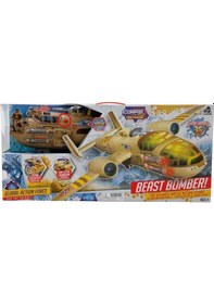 Resim Mey İthalat Thecorpsuniversebeastbombersesliveışıklıaskeriuçak 