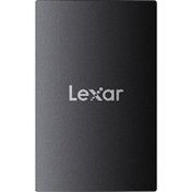 Resim Lexar External 512 GB LSL500X512G-RNBNG 2000MB/s-1800MB/s USB 3.2 Taşınabilir SSD Disk 