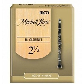 Resim Rico M.Lurie RML10BCL250 Sib Klarnet Kamışı No:2.5 